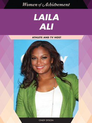 cover image of Laila Ali